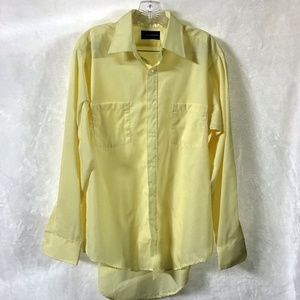 Van Heusen Men’s Shirt Size L Regular Fit